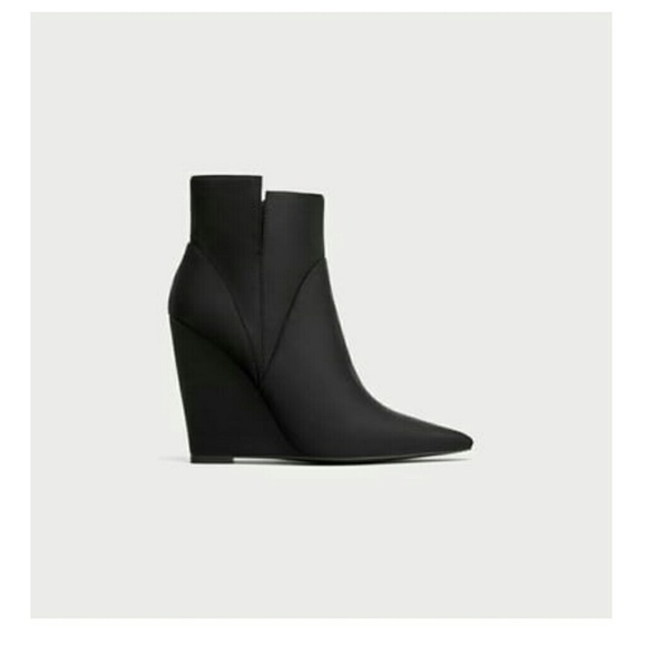 Zara Shoes - Zara bootie